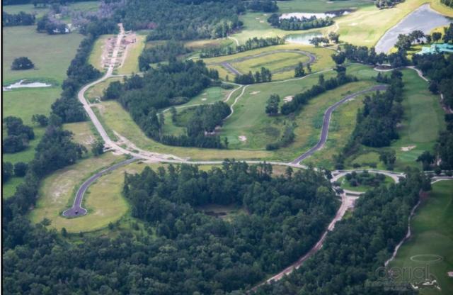 98 Single Family Lots Hernando Oak Golf Club