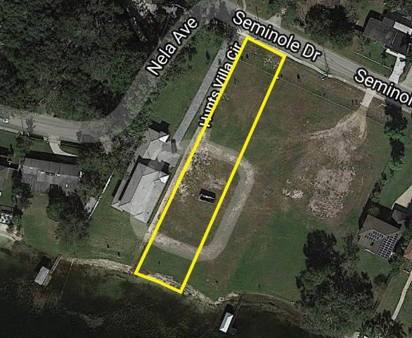 Lakefront Residential Land/Lot