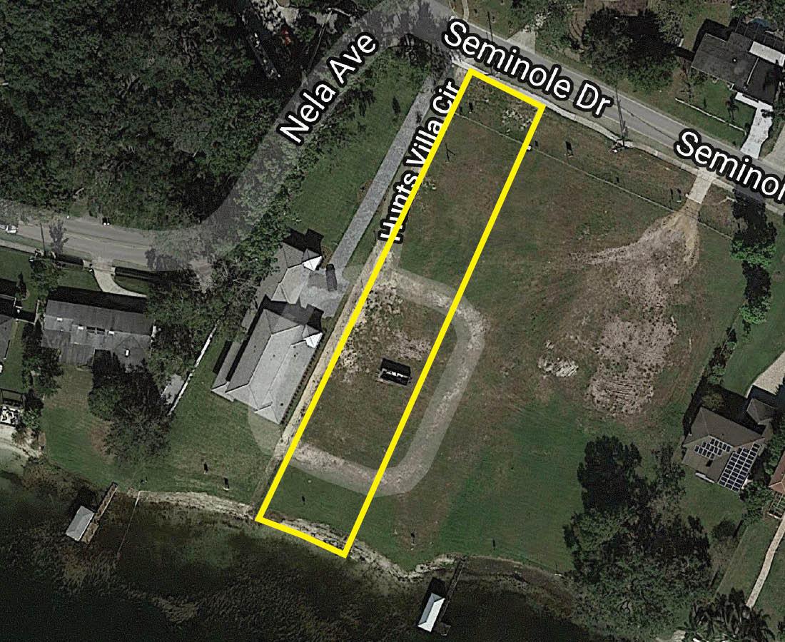 Lakefront Residential Land/Lot