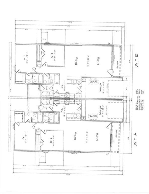 Duplex Apartments
