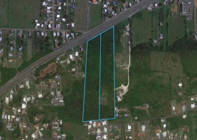 12.36 Cuerdas FOR SALE - Zone C-I & A-G