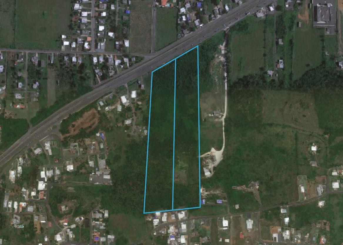 12.36 Cuerdas FOR SALE - Zone C-I & A-G