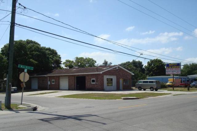 MacDill Commercial Bldg. & Site