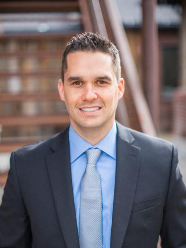 Greg Ruzzine, CCIM