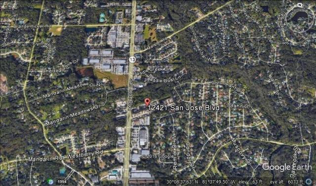 Commercial Land Ready For Development
