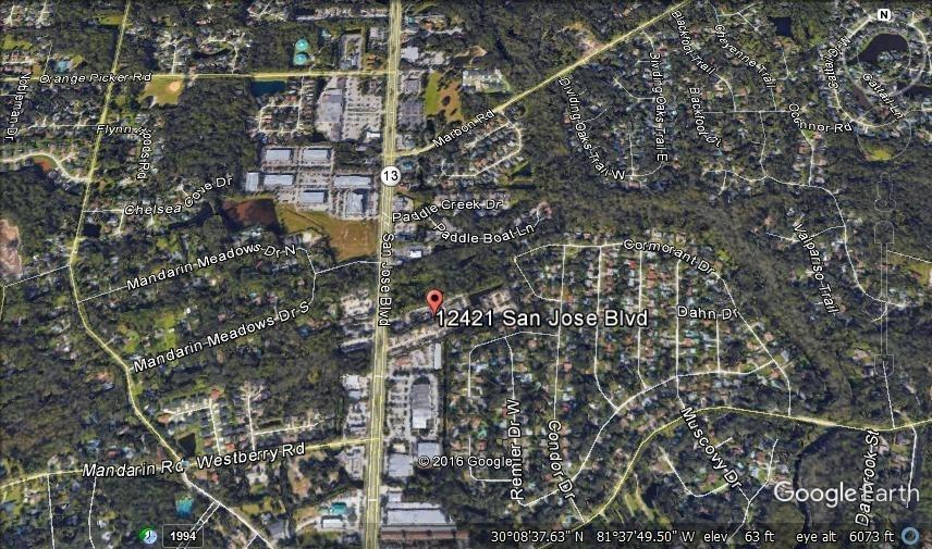 Commercial Land Ready For Development