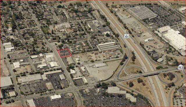 0.93 Acre Commercial Lot