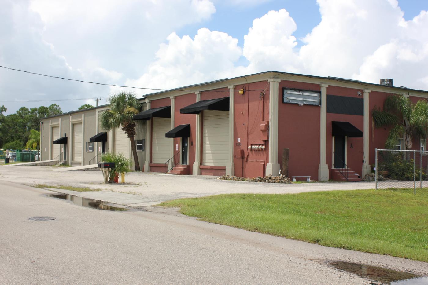 Industrial / Manufacturing warehouse 16,000 S