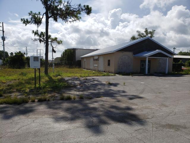 Possible Storage Facility