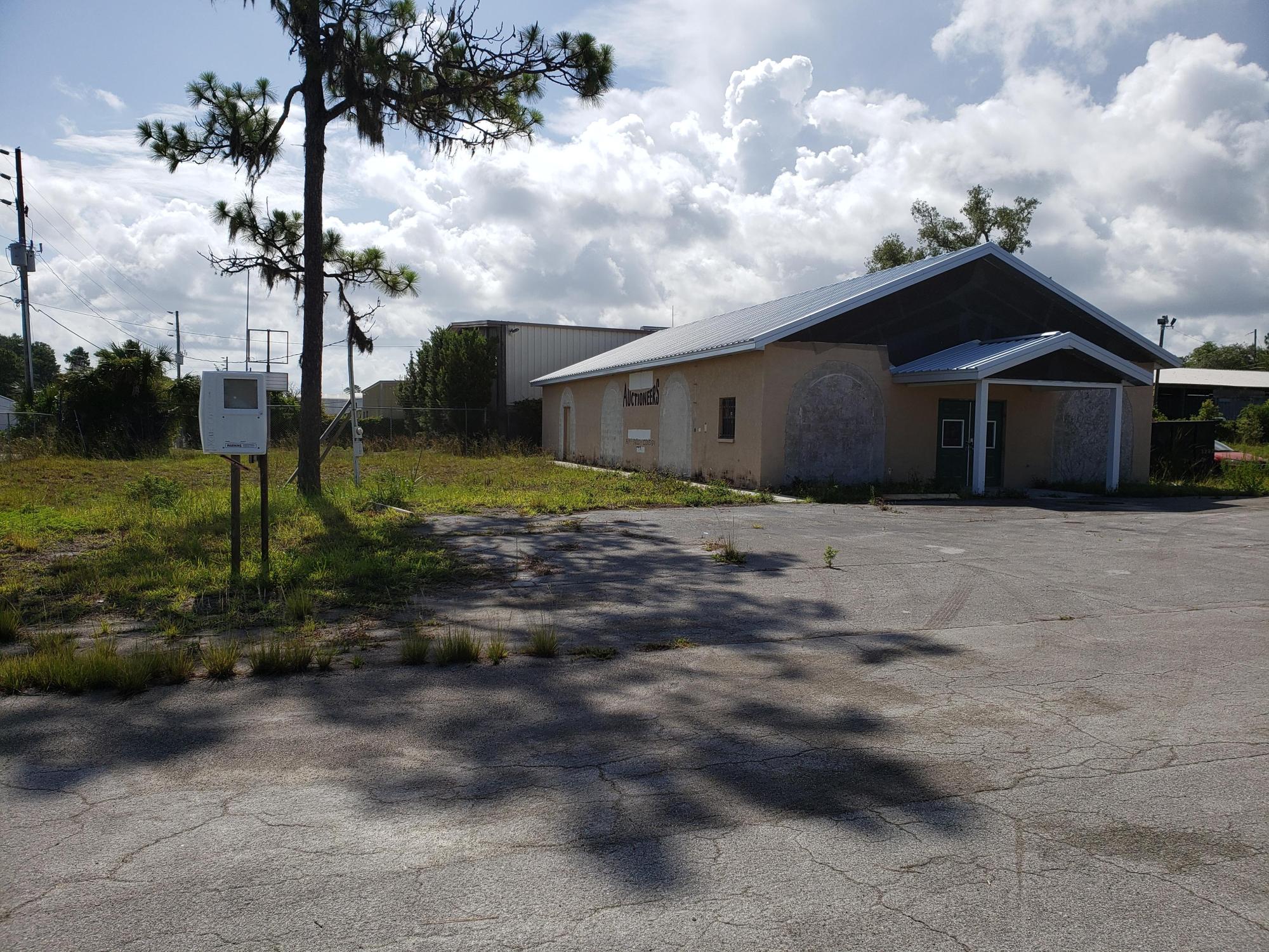 Possible Storage Facility