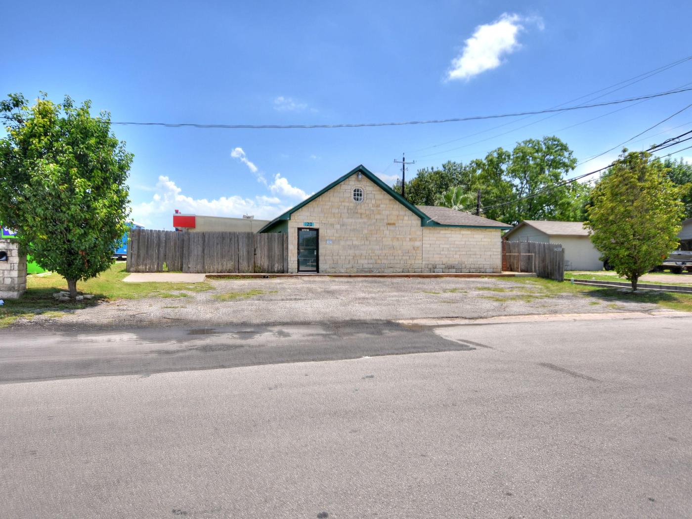 Stand Alone Commercial in San Marcos