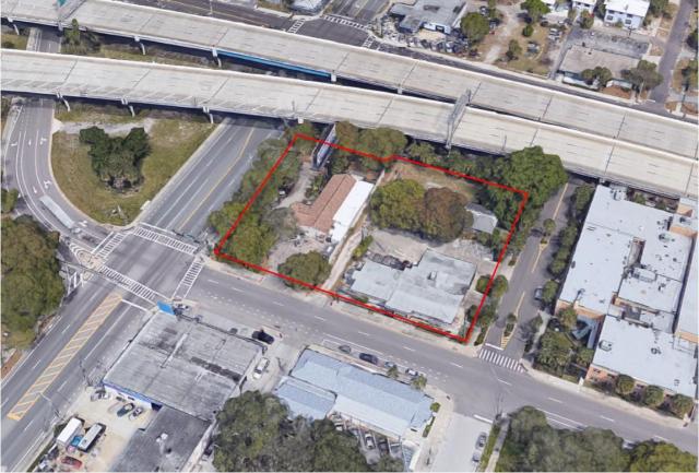 Prime Downtown Property