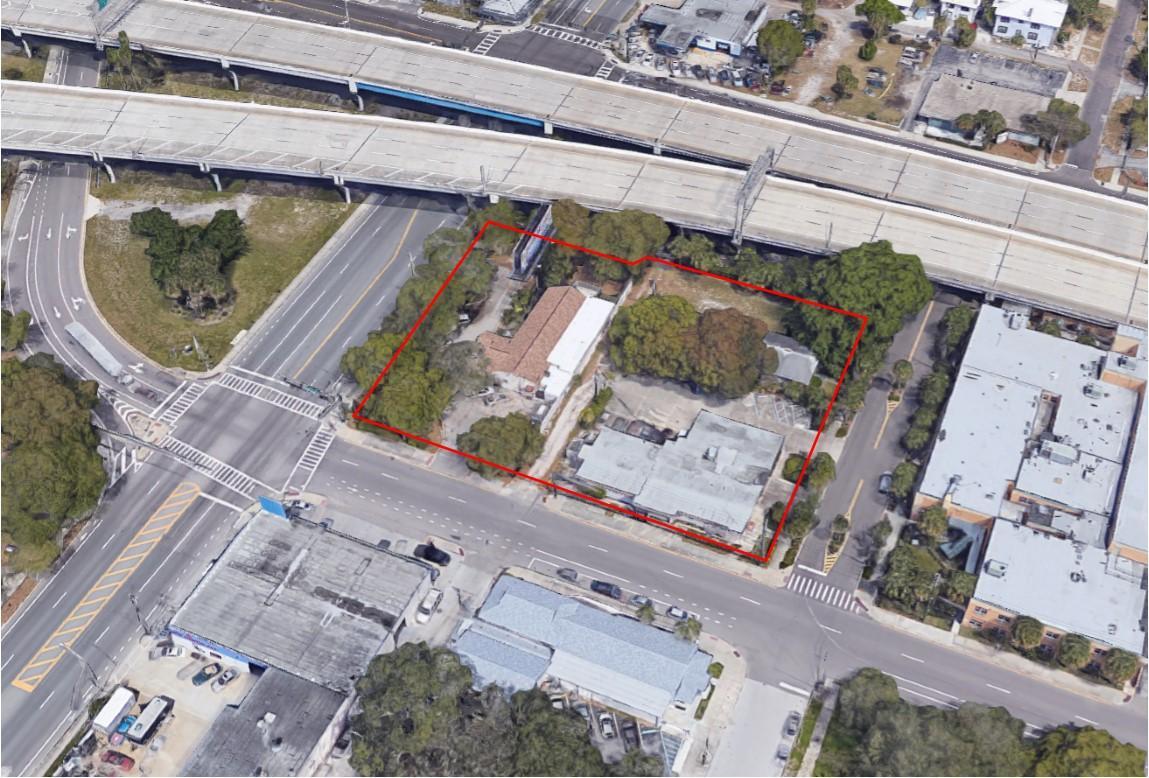 Prime Downtown Property