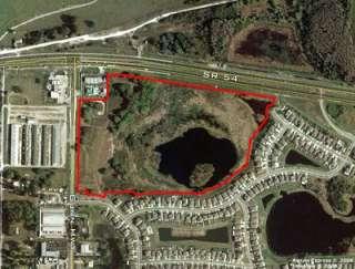 12 Acres, Gunn & SR 54
