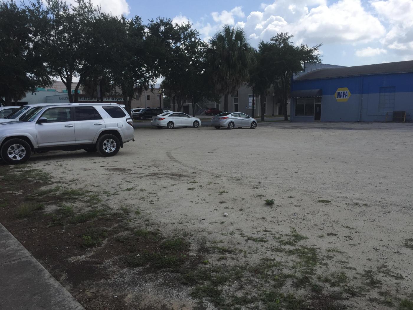 0.21 Acre Vacant Commercial Land