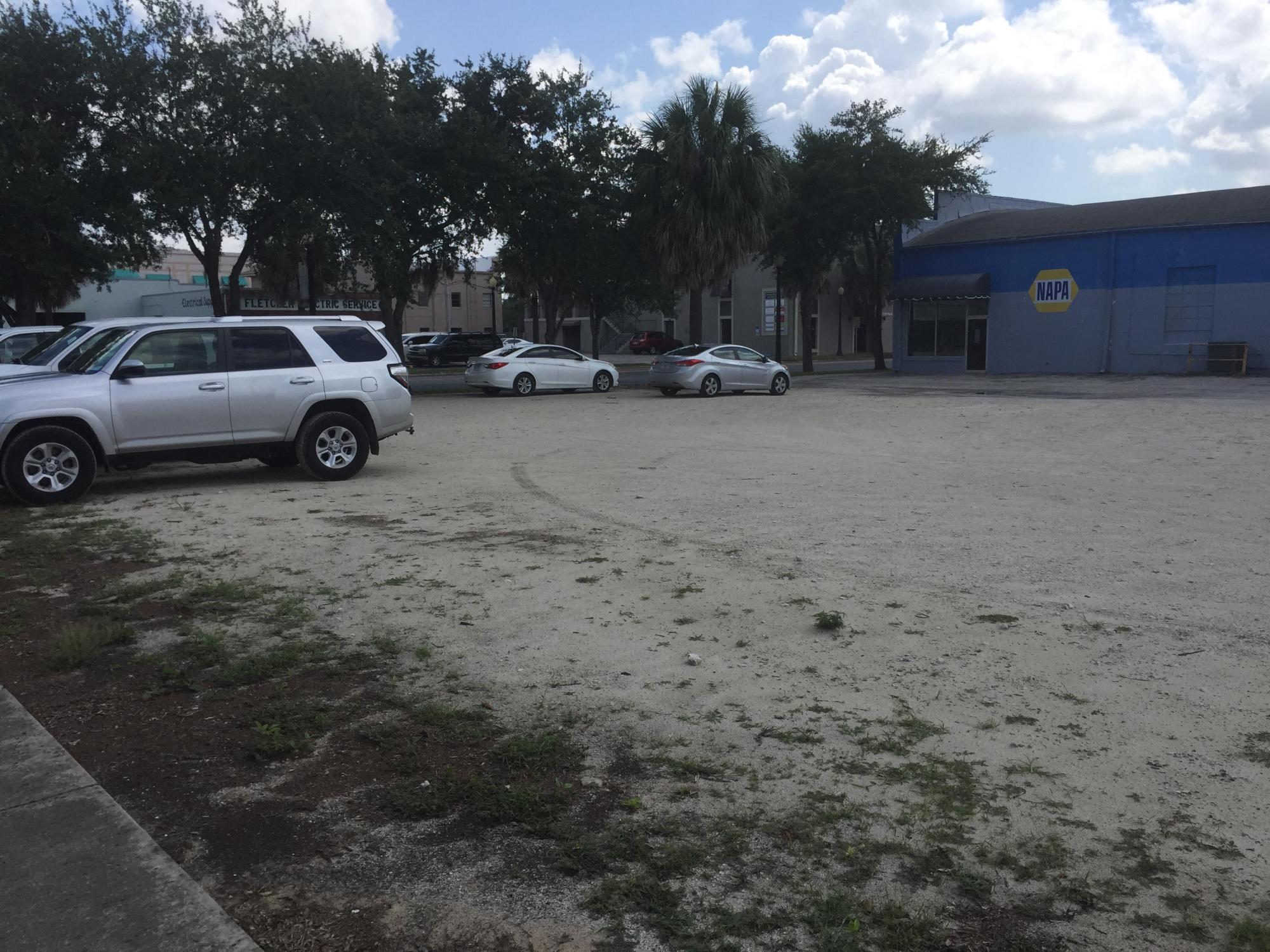 0.21 Acre Vacant Commercial Land