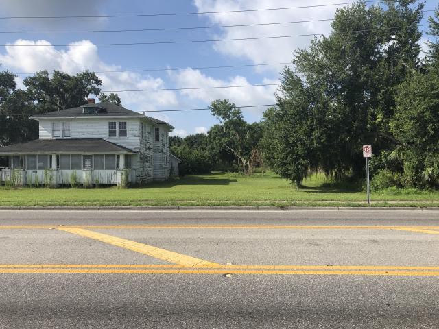2.42 Acres  Target Industry Use