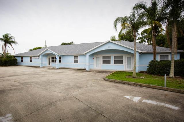 6250 SF Office on .8 acres