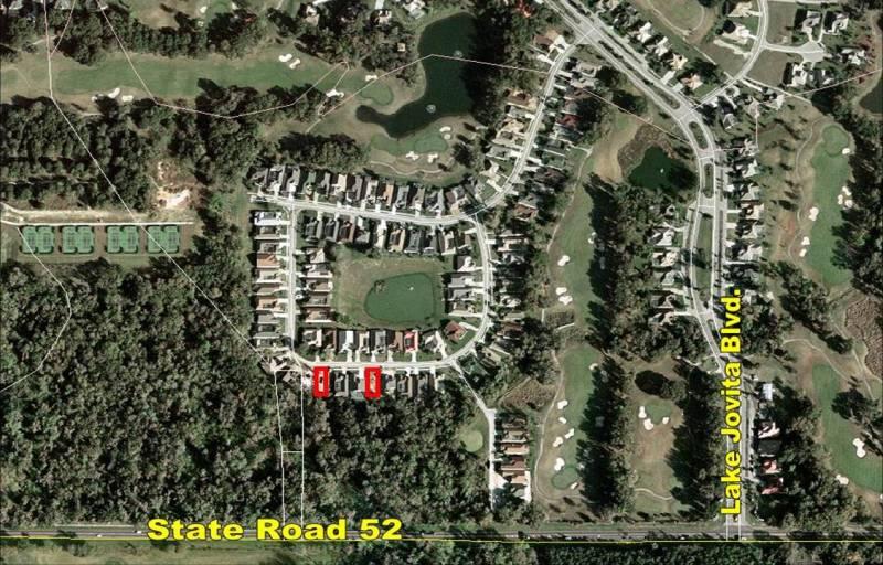 Lake Jovita Residential Lots