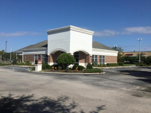 High Profile Former Bank Branch