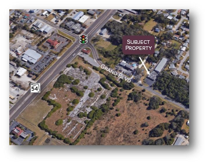 Grand Boulevard Investment