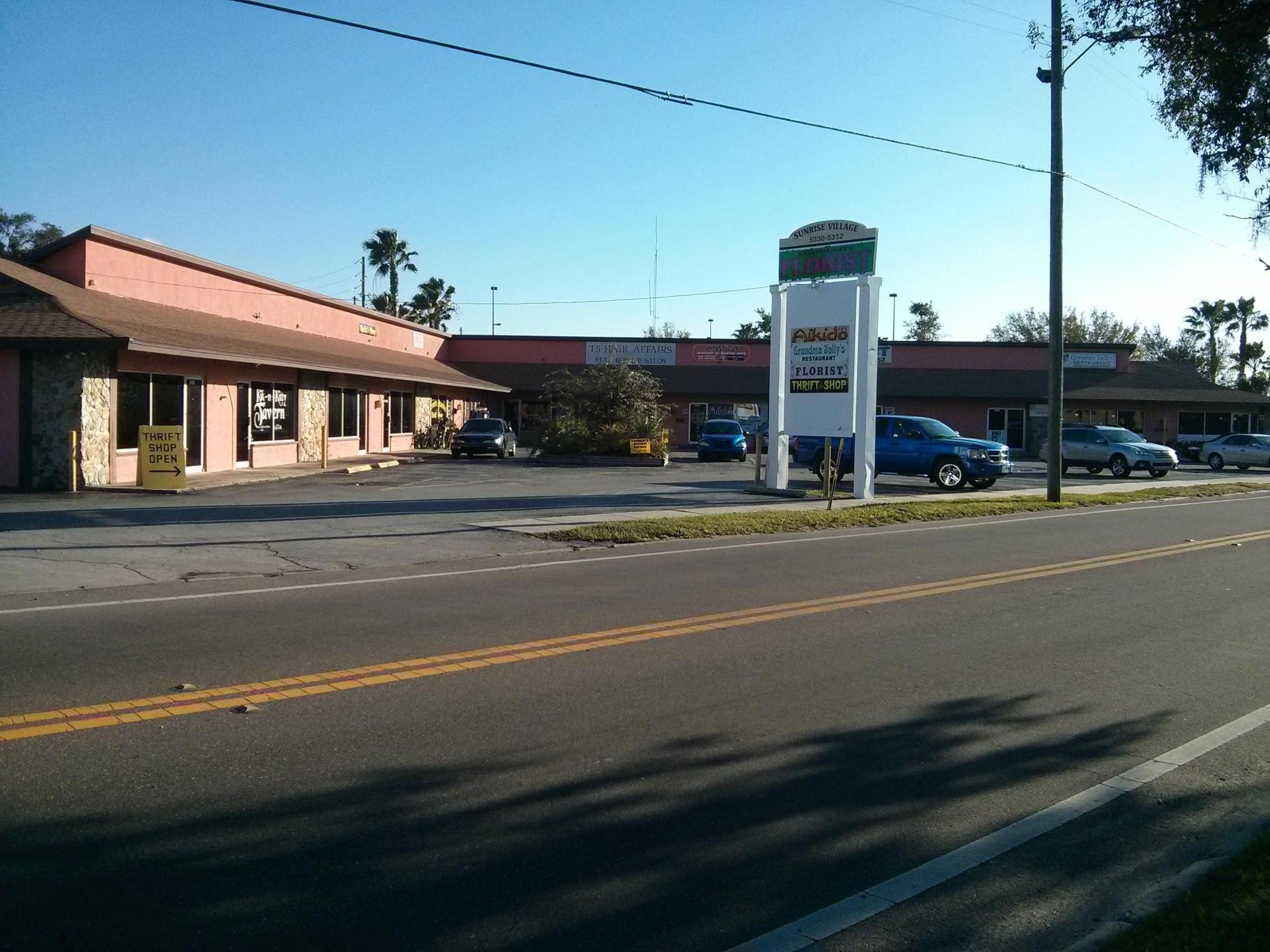 High Traffic Retail Plaza For Sale