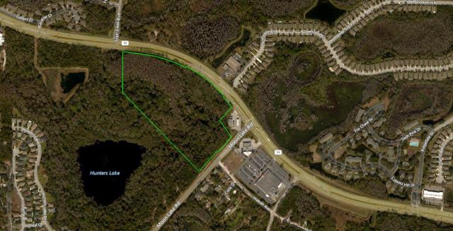 Commercial Development Site