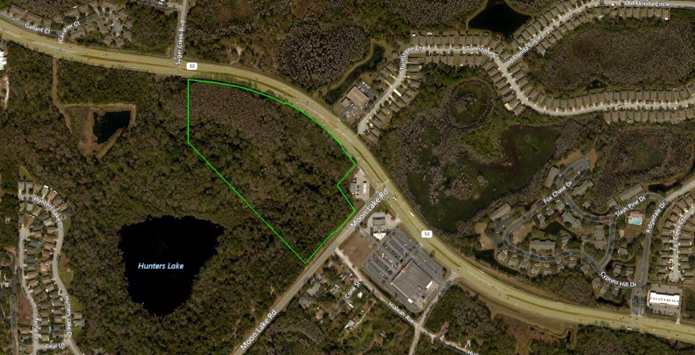 Commercial Development Site