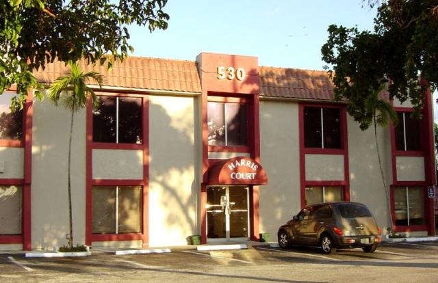 2-Story Office Building