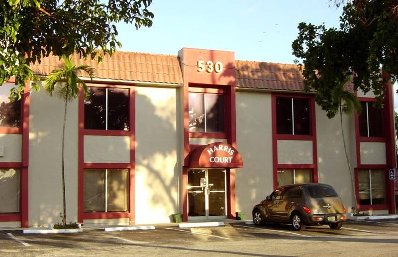 2-Story Office Building