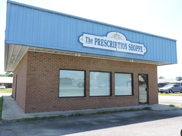 Former Pharmacy For Sale