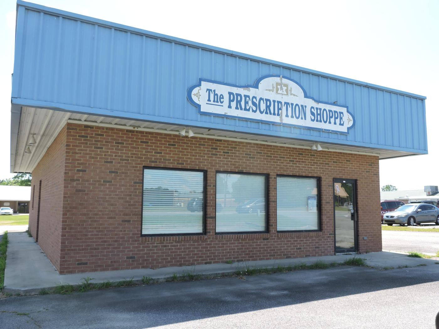 Former Pharmacy For Sale