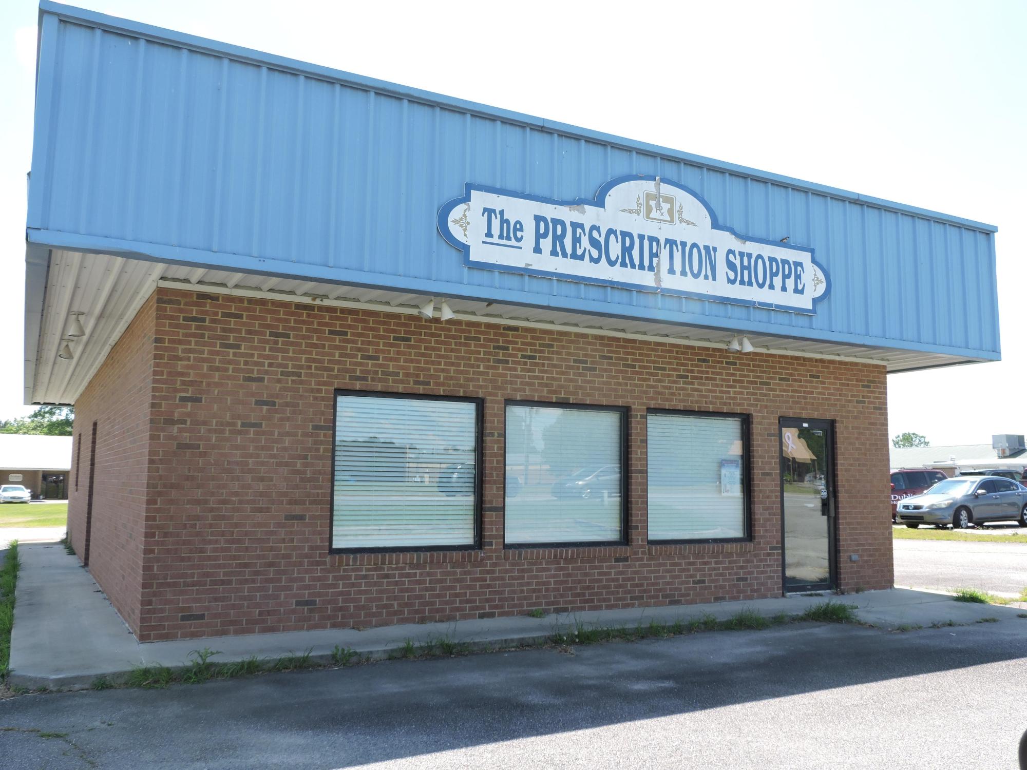 Former Pharmacy For Sale
