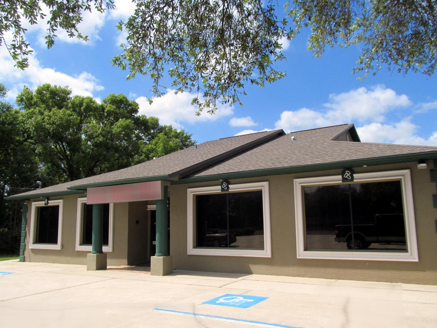 Little Road Free-Standing Office for Sale