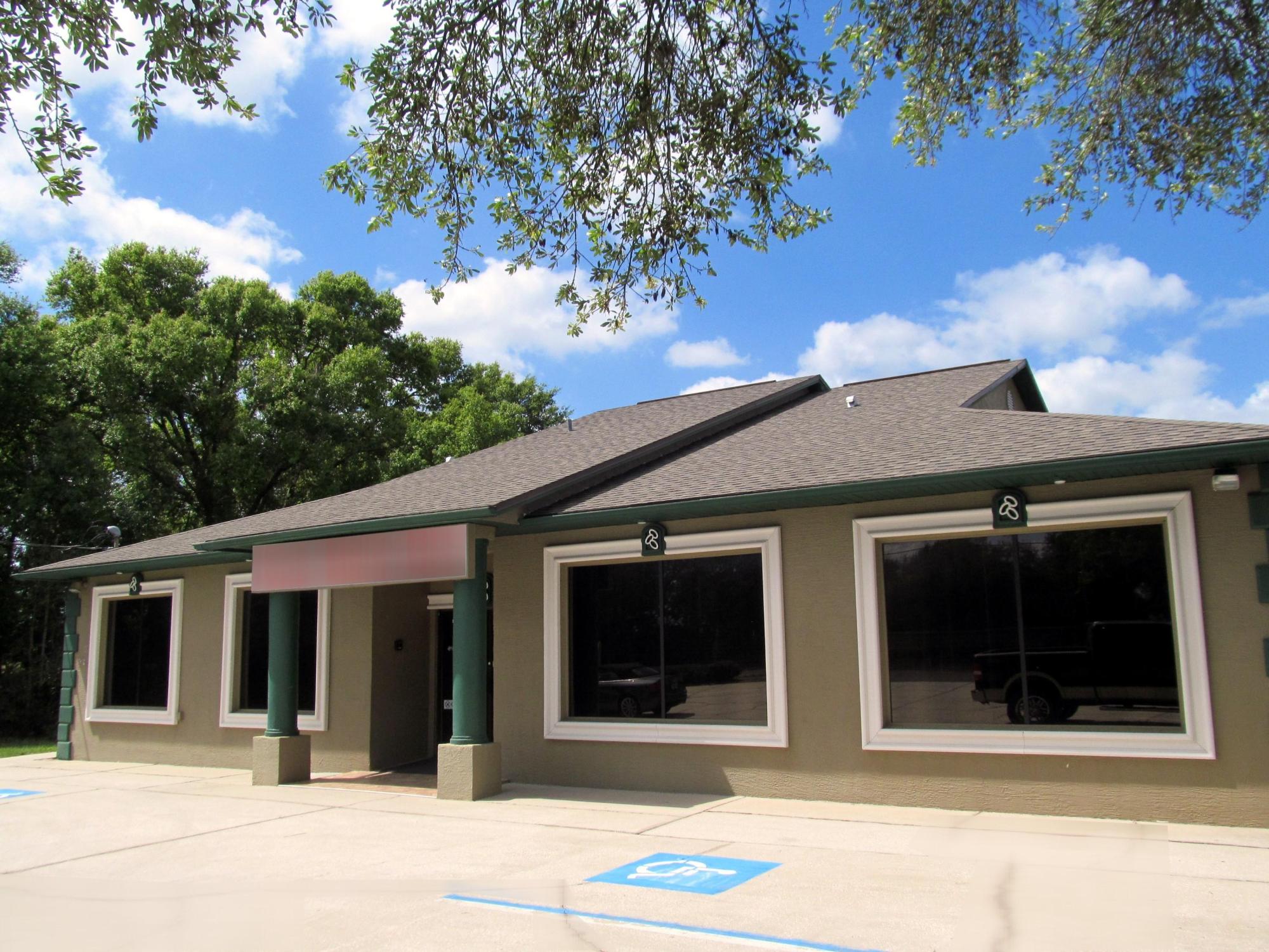 Little Road Free-Standing Office for Sale