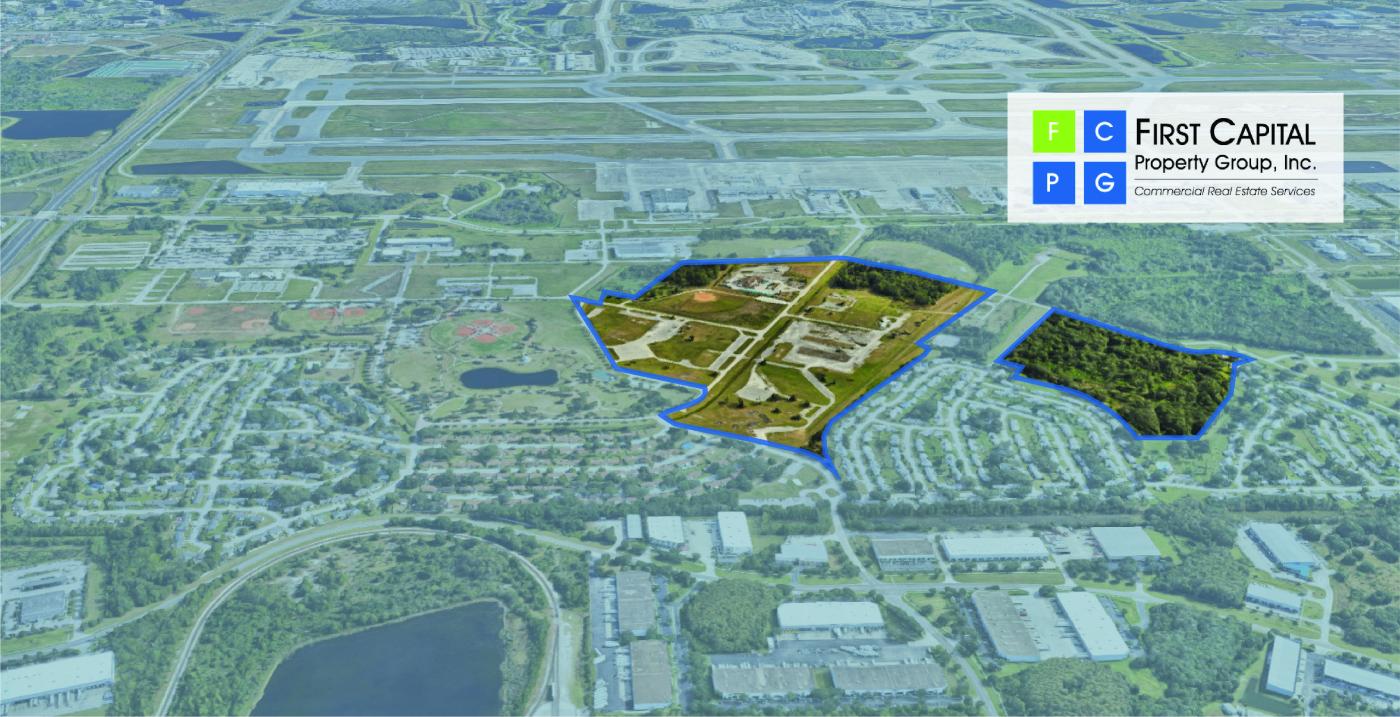 126 Acre Master Development Site- Orlando, FL