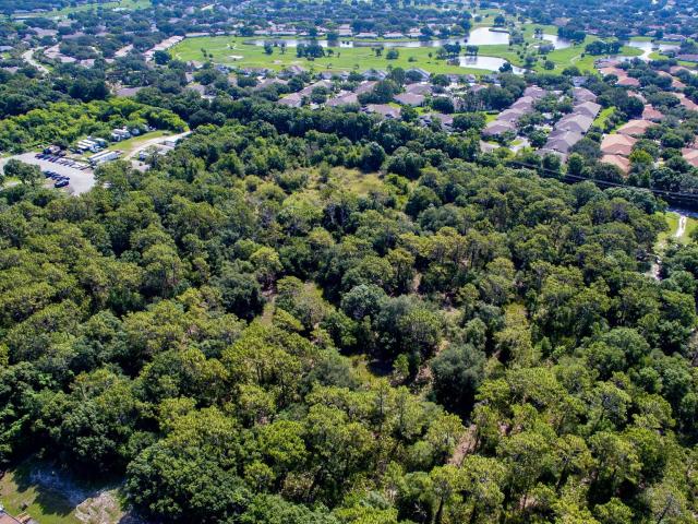 Private Preserve Homesites
