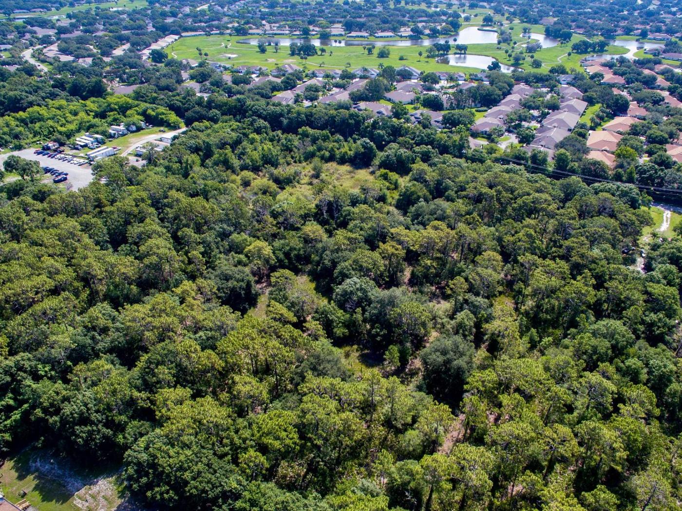 Private Preserve Homesites