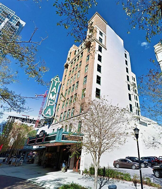 Tampa Arts Building