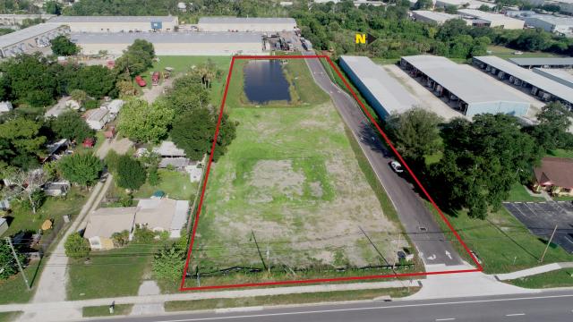 Cross Bayou Industrial Park - Outparcel