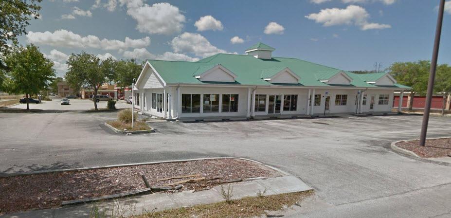 US Hwy 19 Retail Building