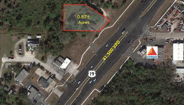 .87+- ac in Opportunity Zone US 19 Hudson