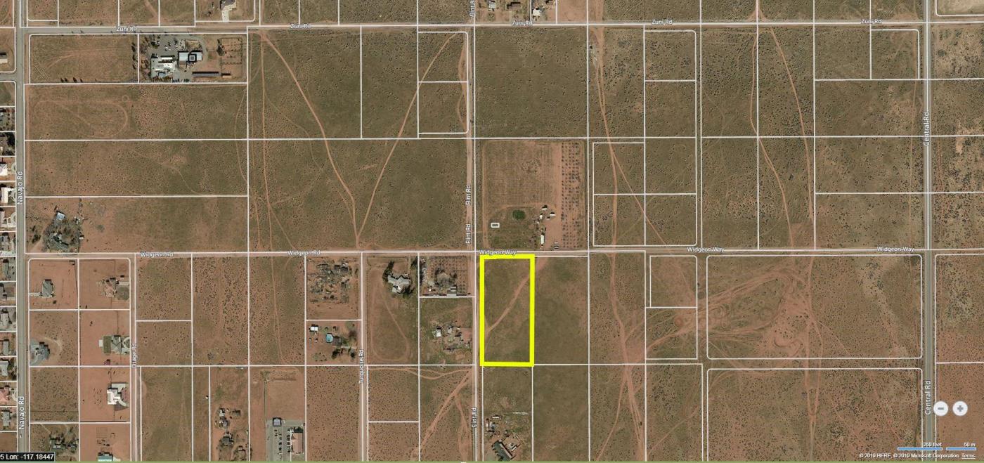 ±4.18 Acres Widgeon Way