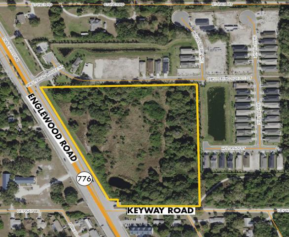 Office, Residential or Institutional Site