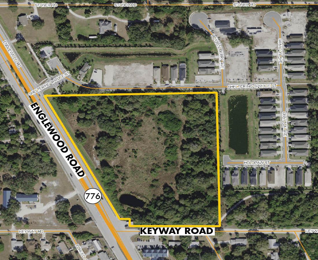 Office, Residential or Institutional Site