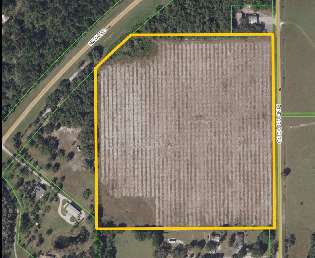 Prime Development Land