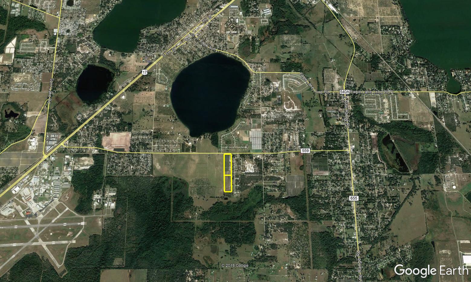 22 Acre Residential Development Site