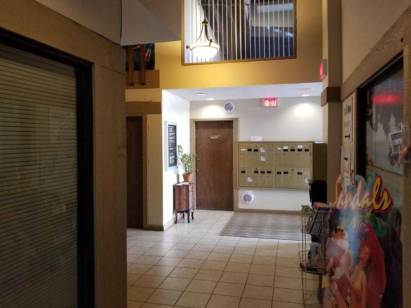 Office Space in E. Dundee