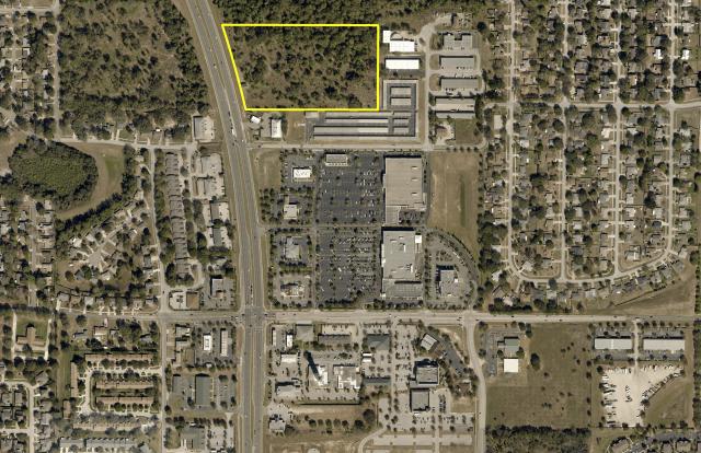 10.44 acres Hwy 27 Minneola