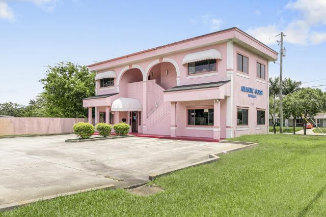 Dual-Tenant Professional Building